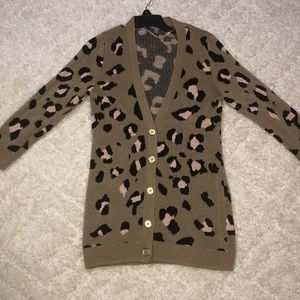 Women’s cardigan